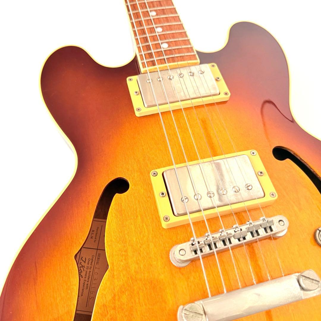 【美品】HISTORY ZMS-CFS BS エレキギター