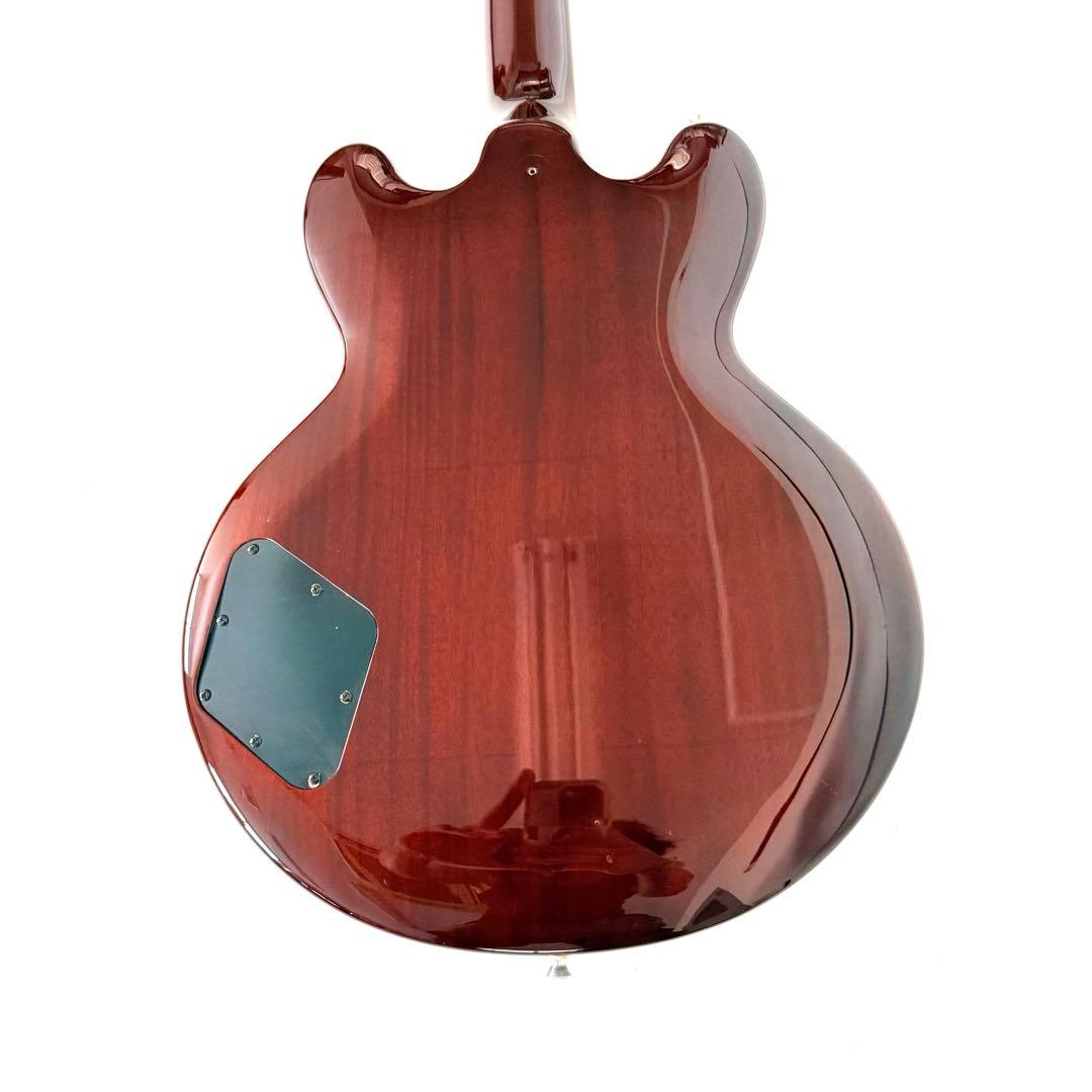 【美品】HISTORY ZMS-CFS BS エレキギター