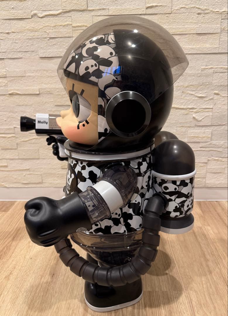 小*果様 激レア　Popmart Molly x Meilin Panda 10