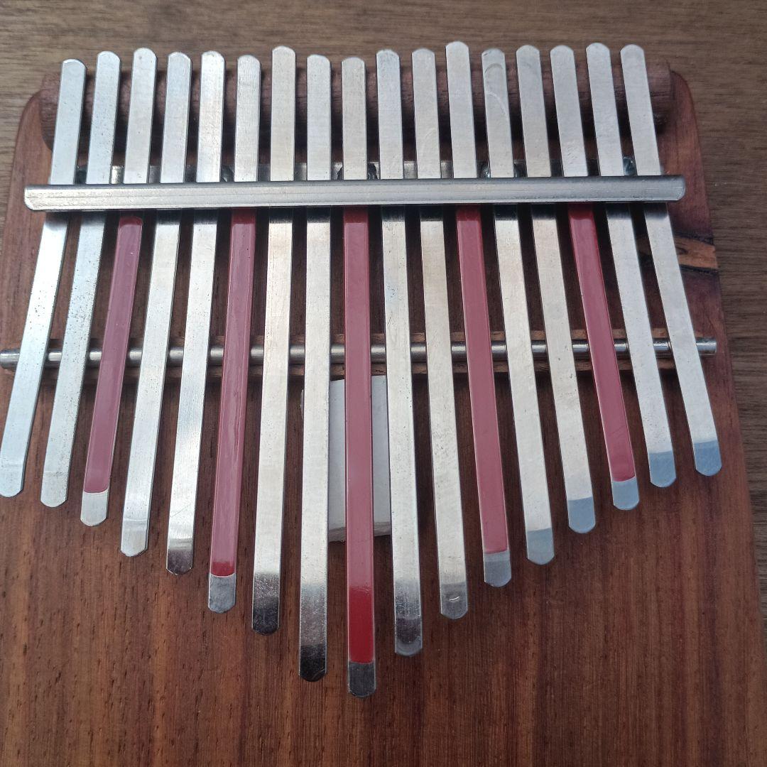 k*s様 4203　ヒュートレイシー　カリンバ　１７音