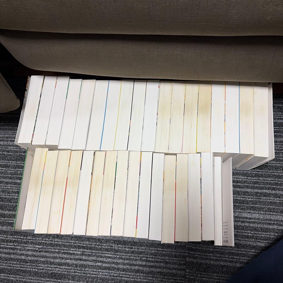 本日限り　早い者勝ち　じゃりン子チエ1-34巻 全巻セット　文庫