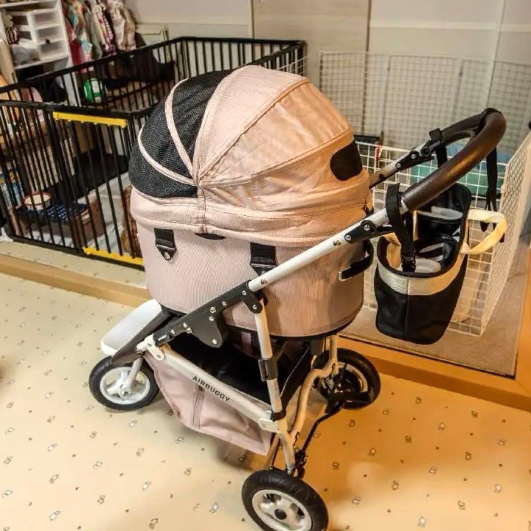 【付属品多数】AIRBUGGY DOME3 レギュラー【エアバギードーム3】