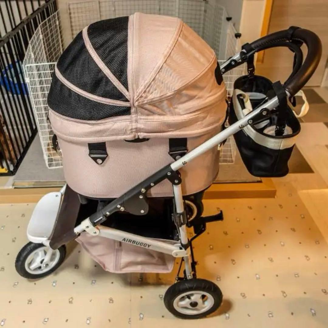 【付属品多数】AIRBUGGY DOME3 レギュラー【エアバギードーム3】