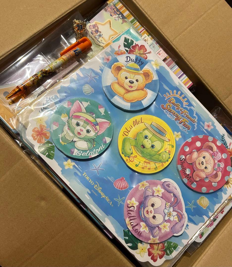 ディズニー メモ　付箋　まとめ売り