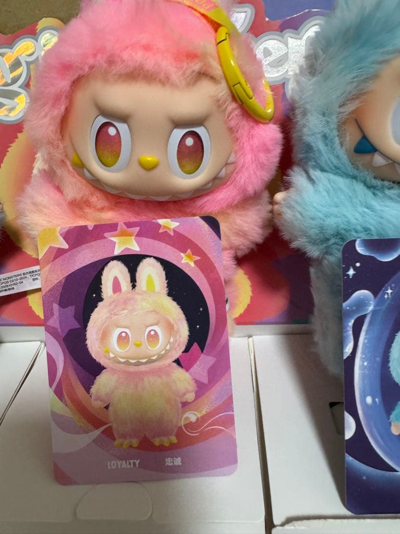 Labubu Big into Energy 6箱アソートBOX