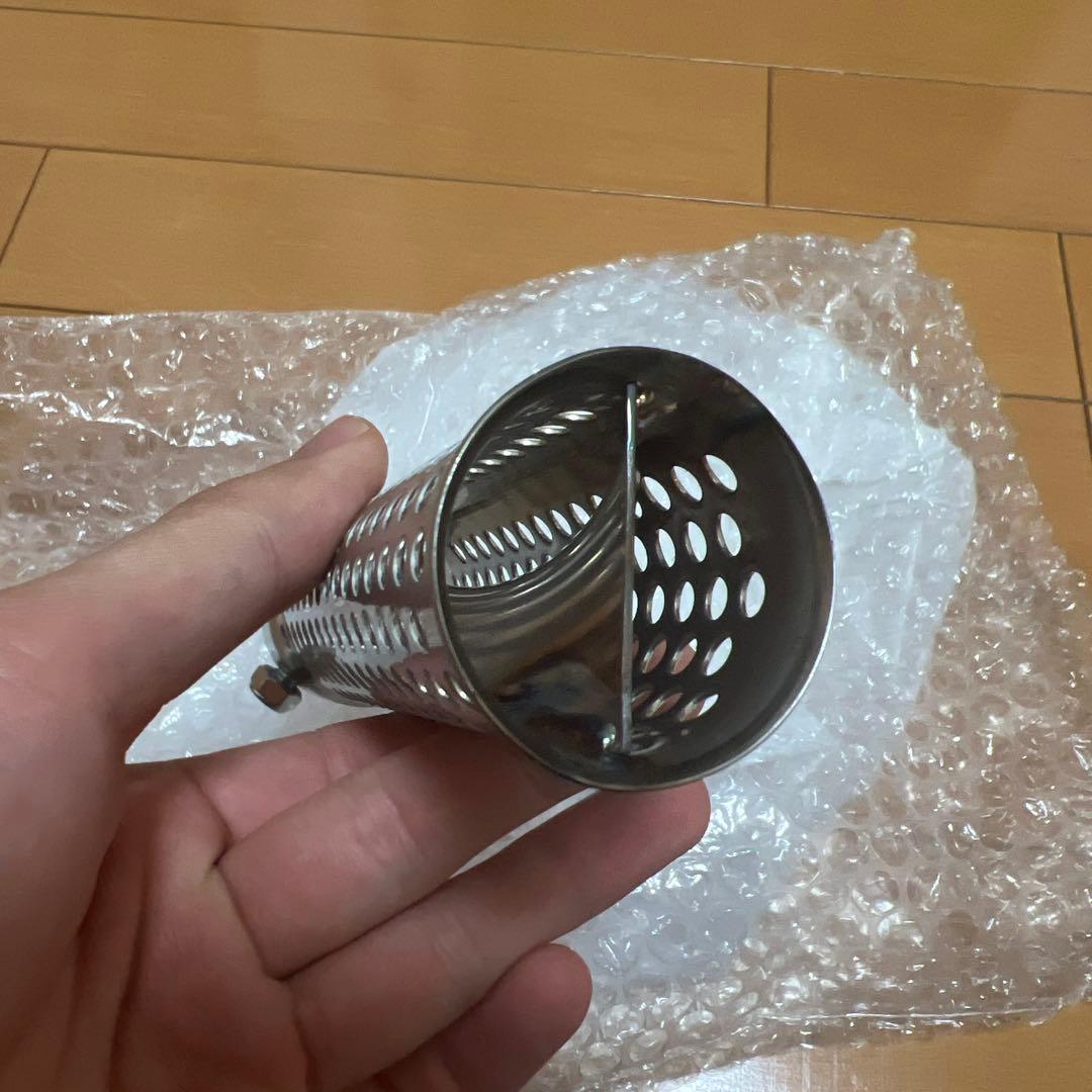 ローパスバッフル 1-3/4インチ用 (45パイ)