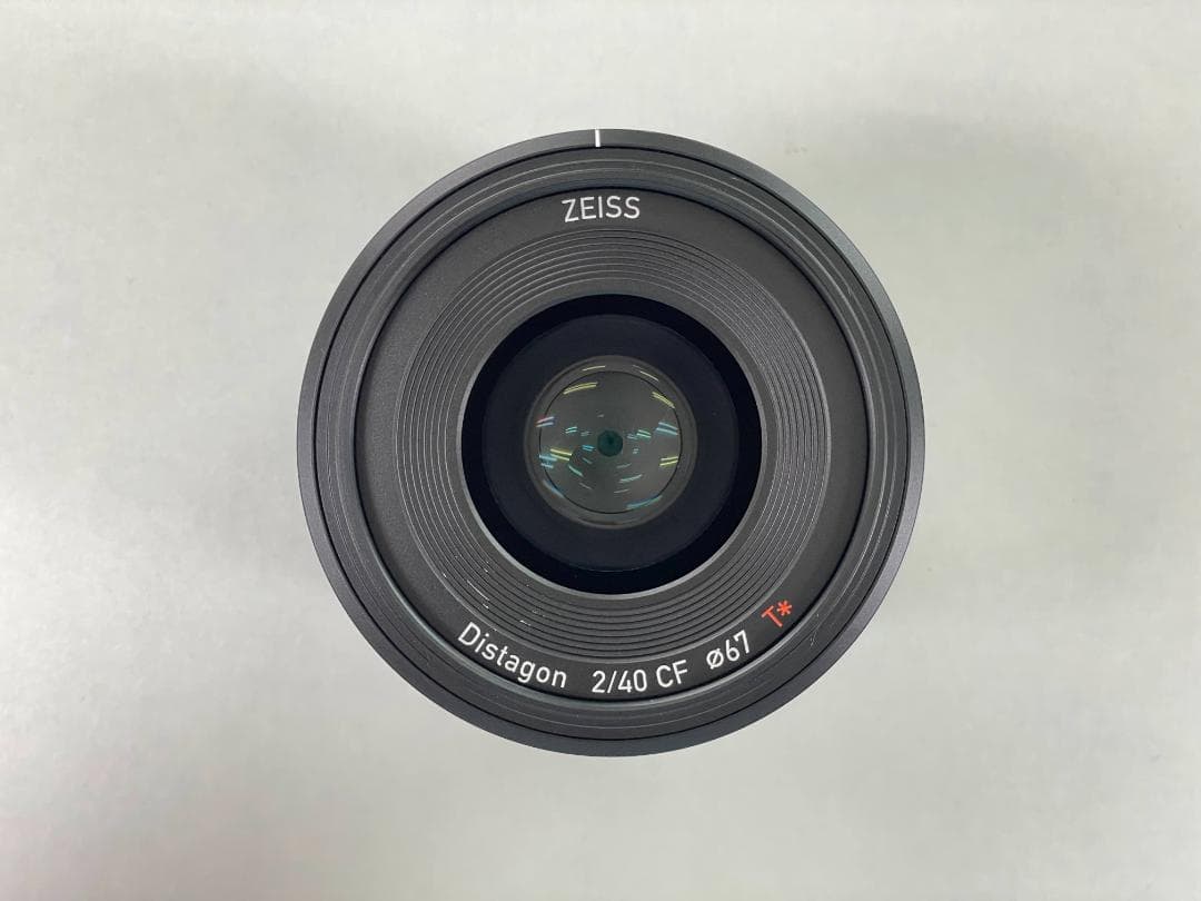 カール・ツァイス Batis 40mm F2 CF (ソニー E用)