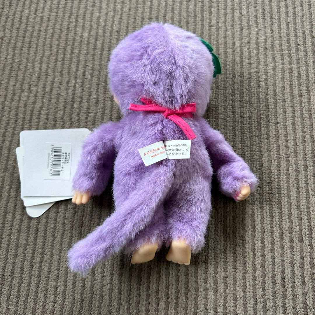 ご当地　鹿児島限定　さつまいもモンチッチ