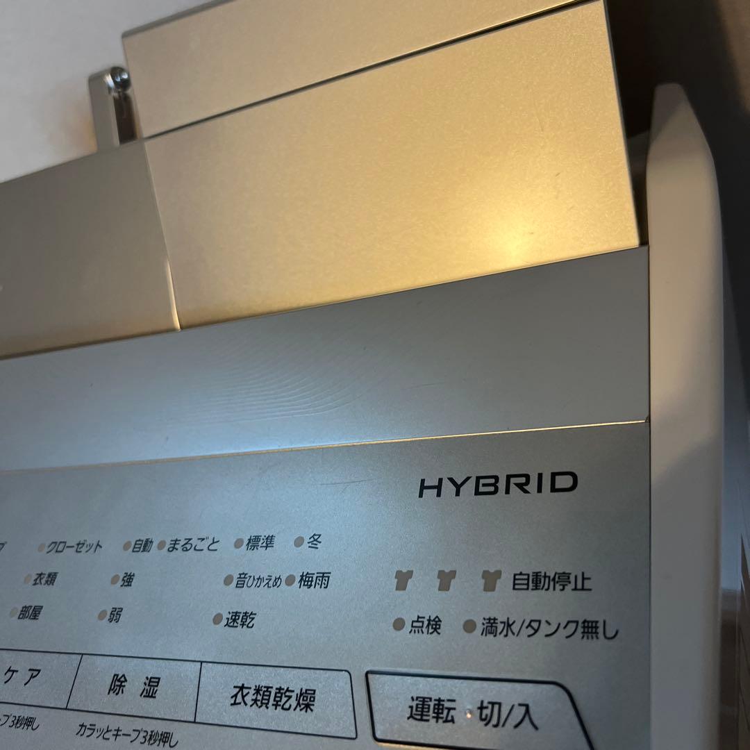 Panasonic HYBRID 除湿機