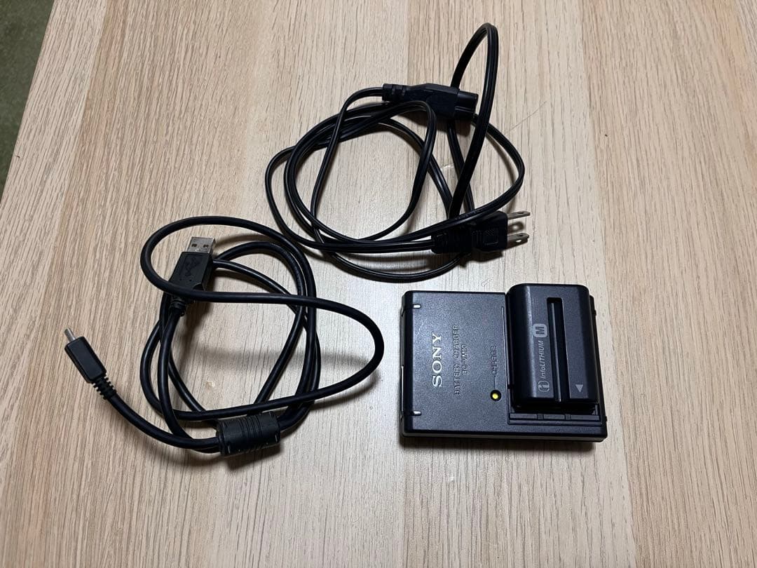 撮影枚数2710枚　Sony α58 W レンズセット フード フィルター付