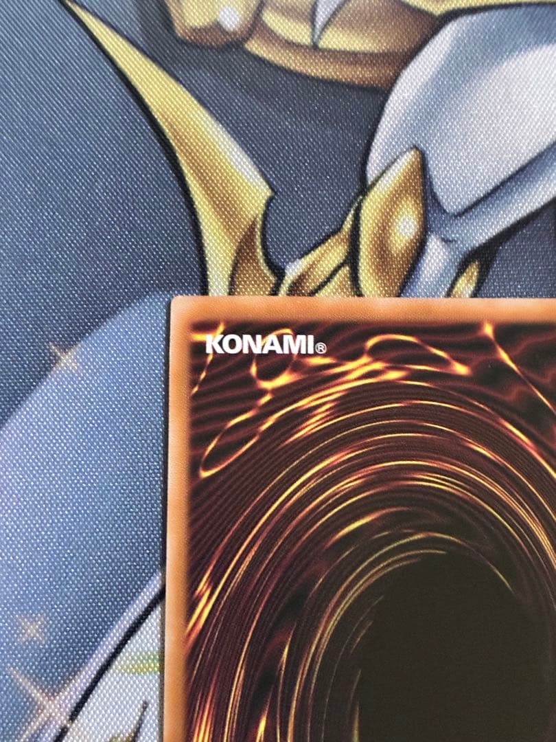 サ*ー様 遊戯王　青眼の白龍　25th 絵違い　おまけ付き