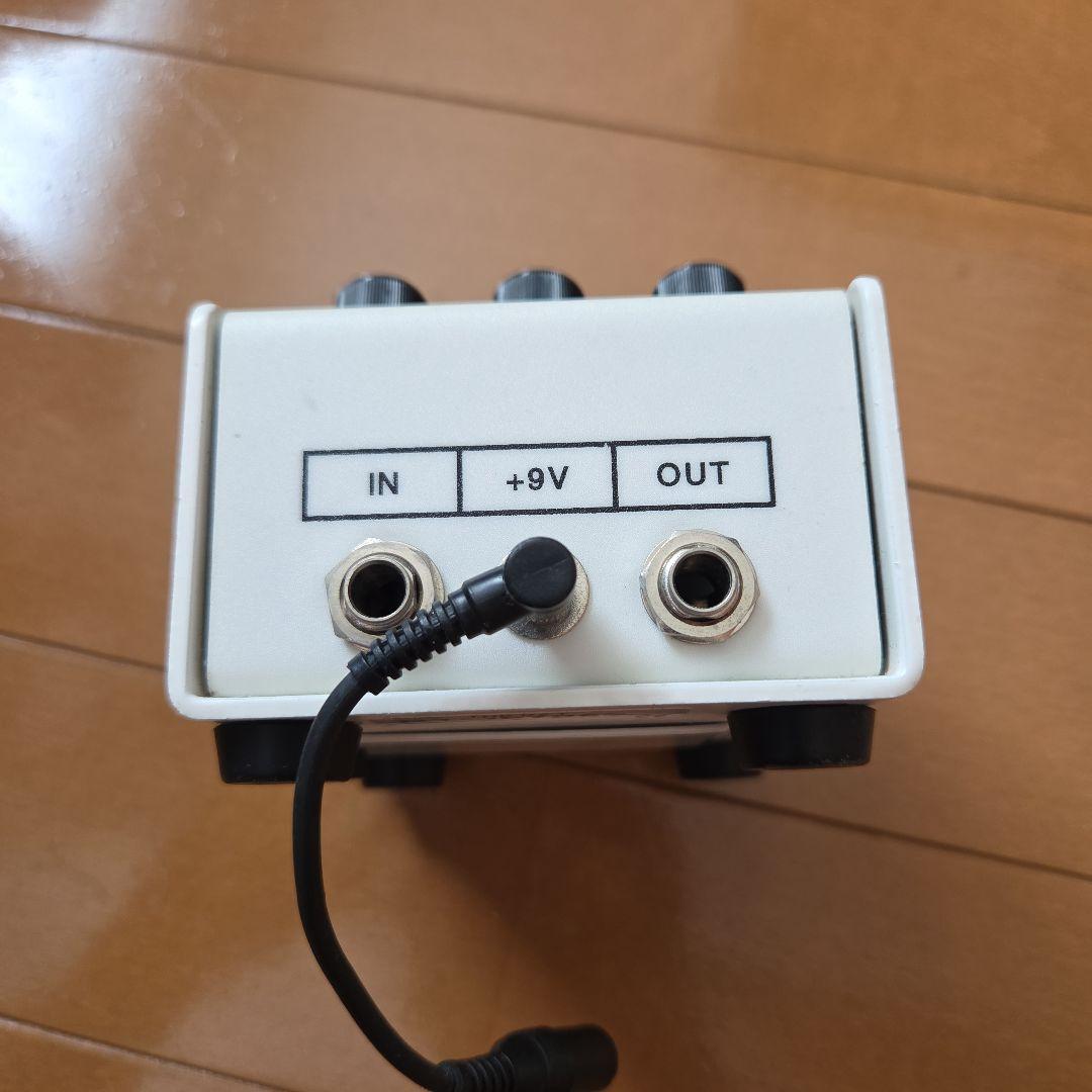 RAT ギターエフェクター ikebe