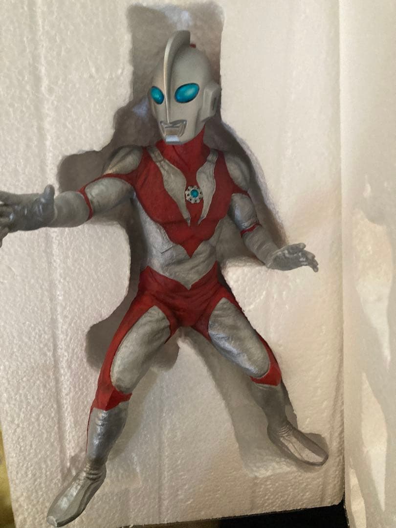 ウルトラマンパワード リアル・マスター・コレクション　少年リック　大怪獣シリーズ
