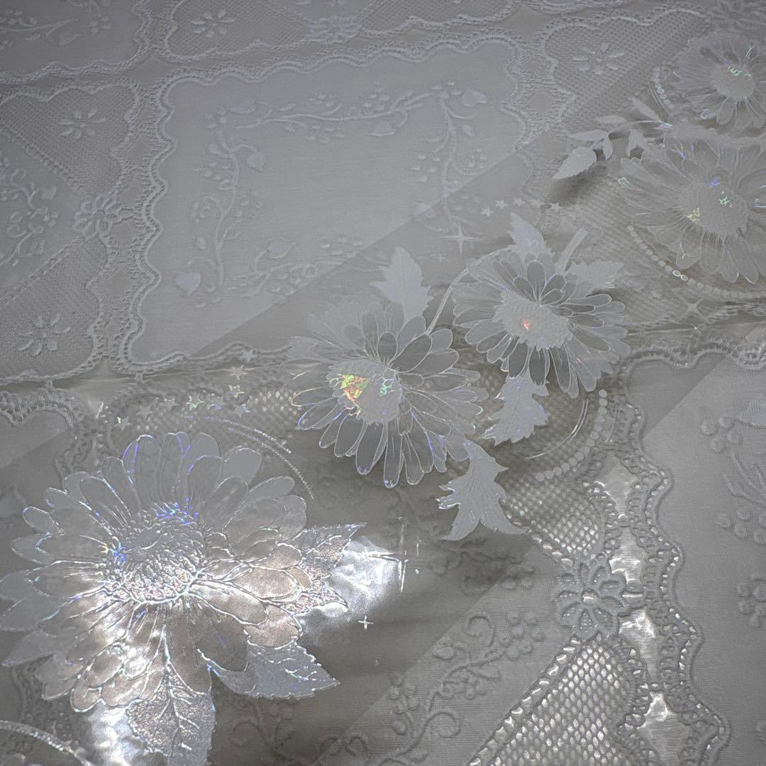 【４４】 海外 マステ 中古巻 PET マスキング テープ