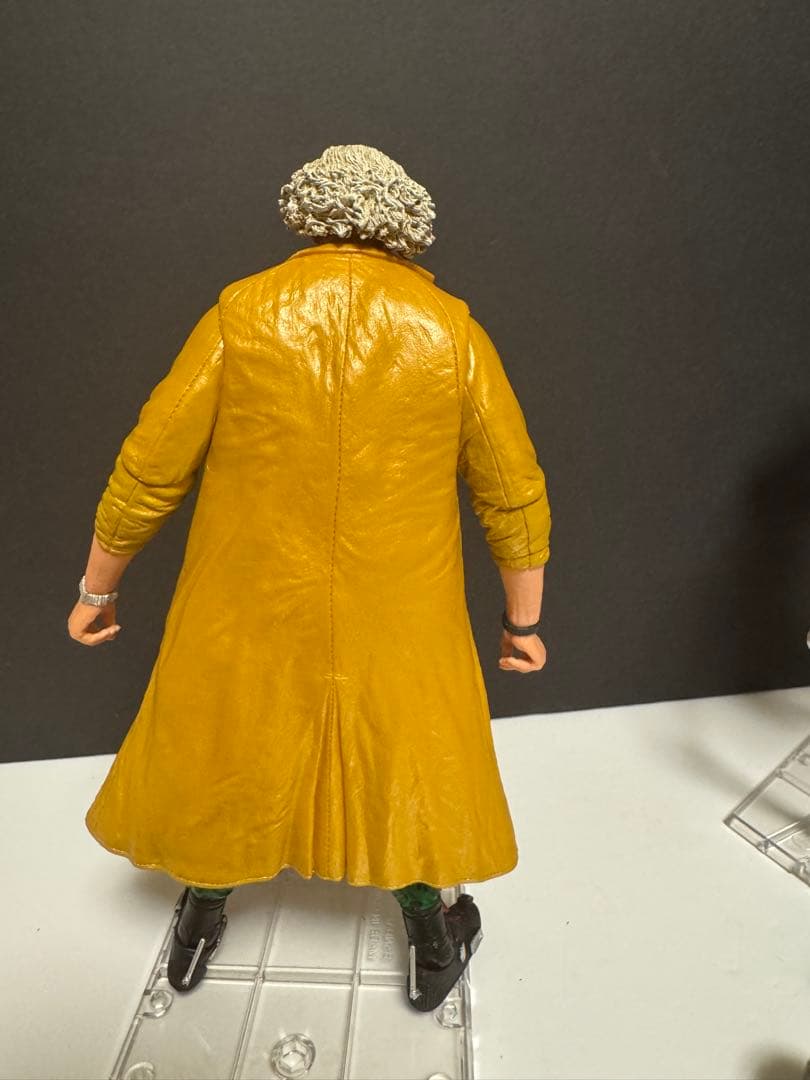 ※さいとう※ バックトゥーザフューチャー　ネカ 社 ドク とマーティー