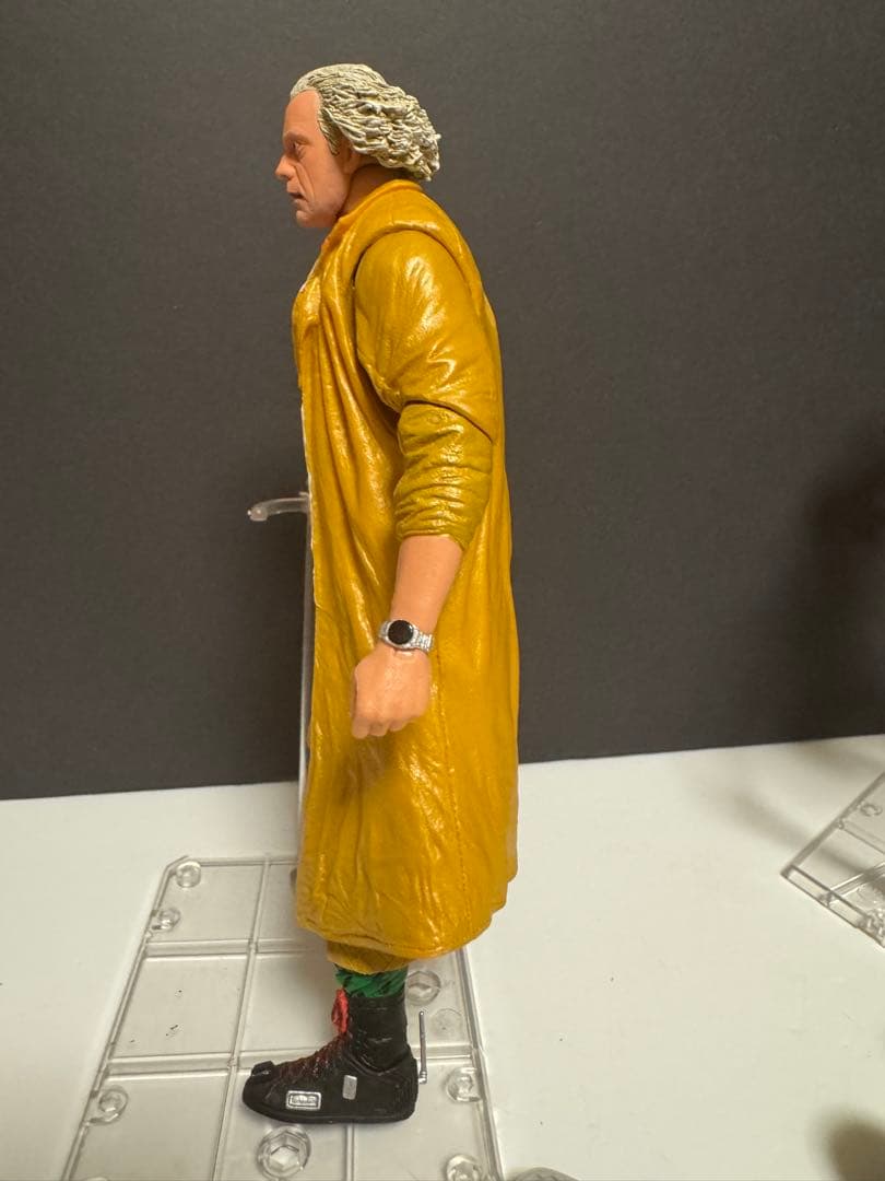 ※さいとう※ バックトゥーザフューチャー　ネカ 社 ドク とマーティー