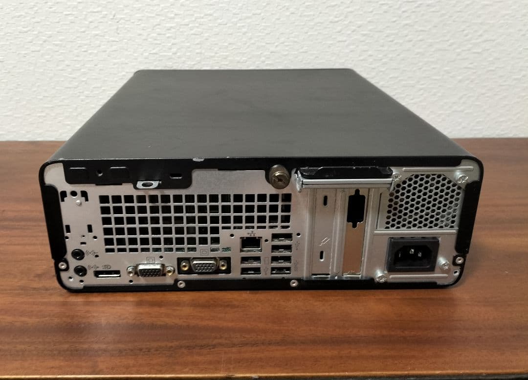 HP デスクトップパソコン　400 G6 SFF 第9世代