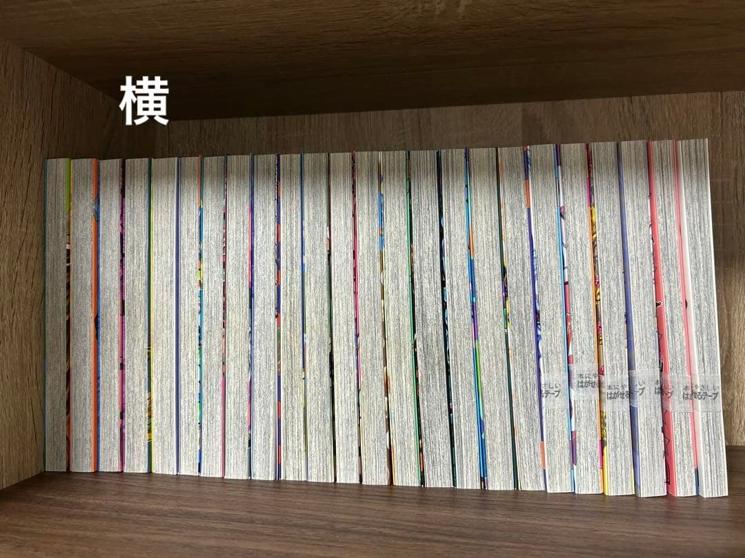 ジョジョの奇妙な冒険 スティールボールラン　1巻〜24巻