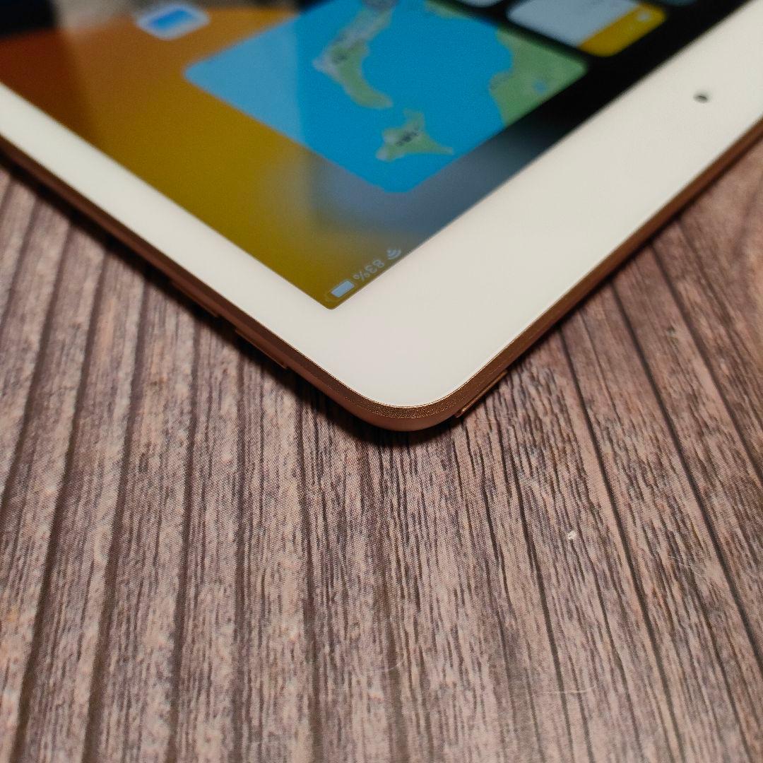 iPad 第7世代 32GB ゴールド 超美品