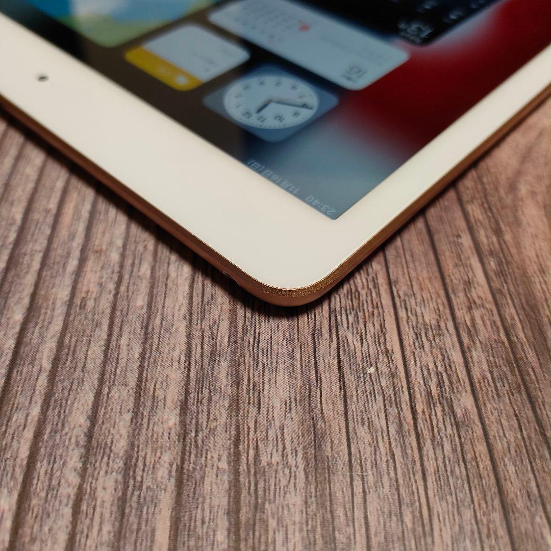 iPad 第7世代 32GB ゴールド 超美品