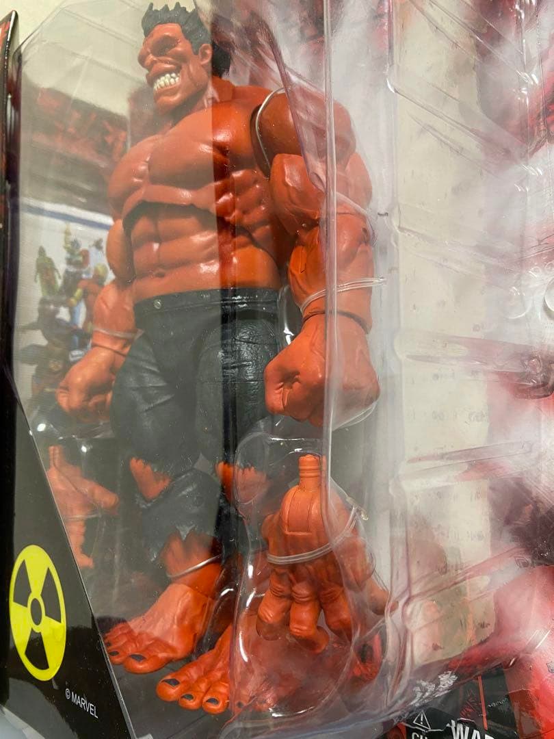 マーベルセレクト　レッドハルク