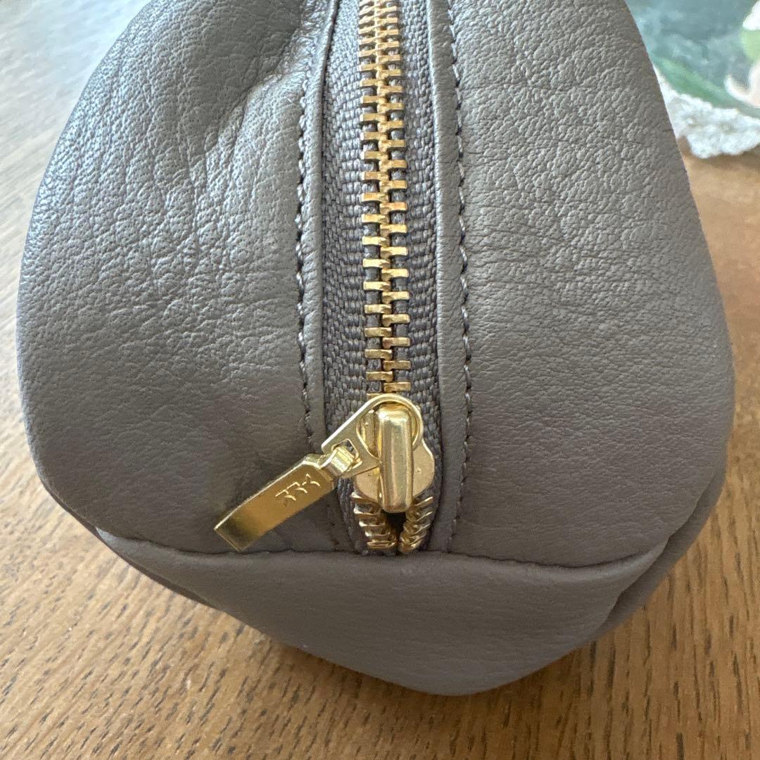 完売品!! FOCUS EITO ペンケース ジビエレザー トープ