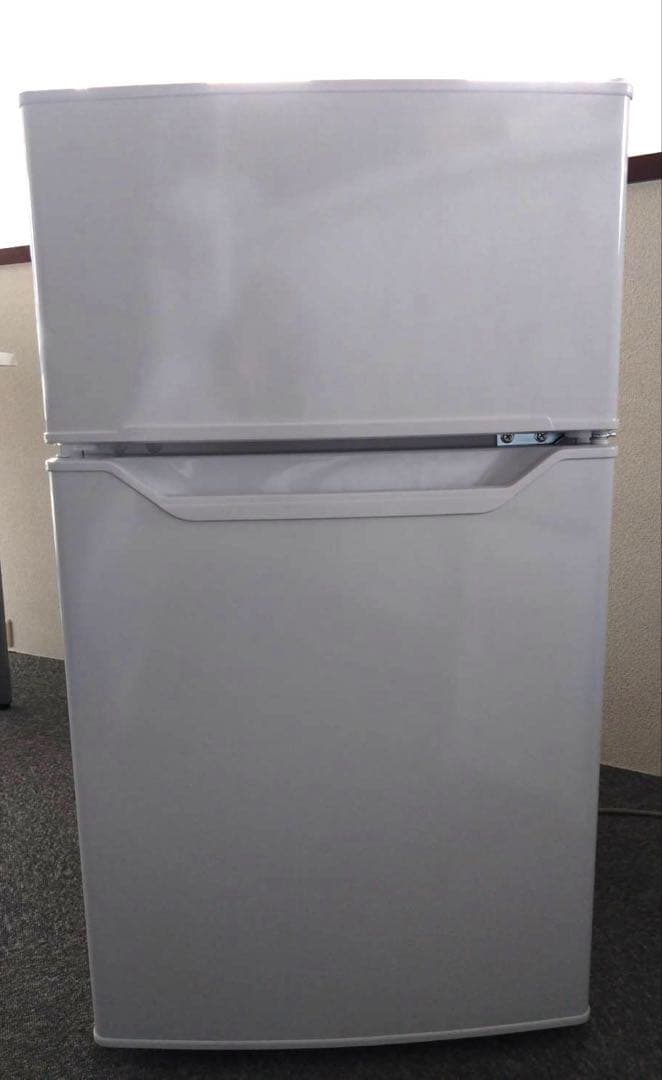 2ドアタイプ　冷凍冷蔵庫