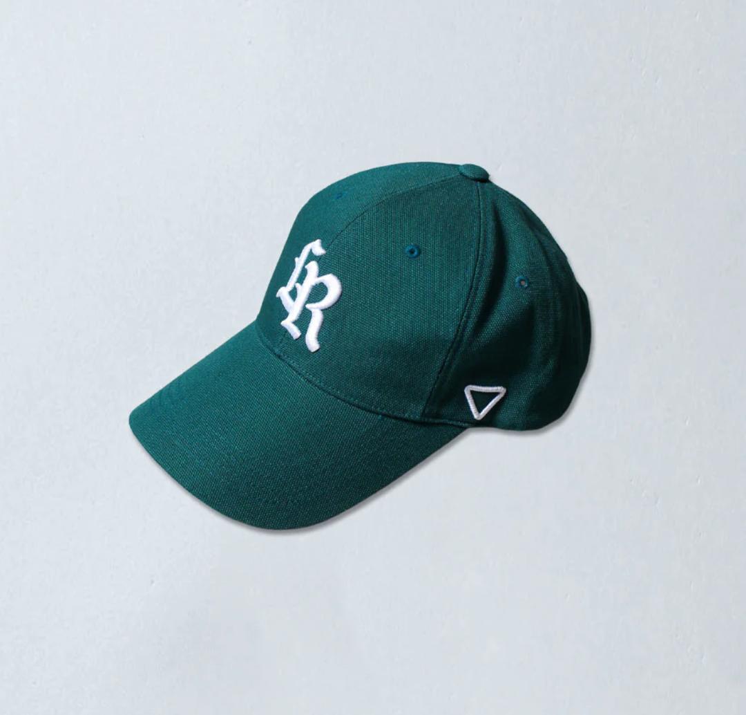 リベイロ　LIBEIRO ベースボールキャップ　グリーン　新品