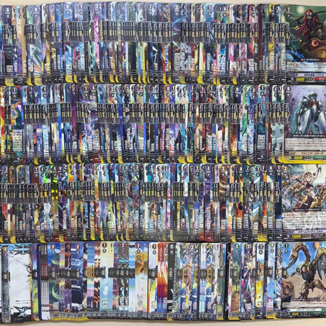 ヴァンガード 大量まとめ売り 1箱 約10,000枚