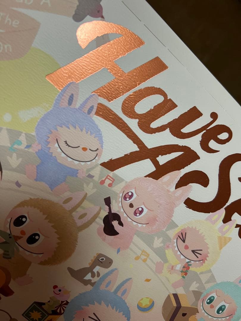 POP MART Have a Seat アソートBOX LABUBU ラブブ