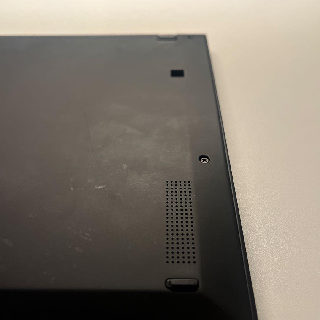 Windowsノート本体 Thinkpad X1 Carbon 8th i5/16GB/256GB