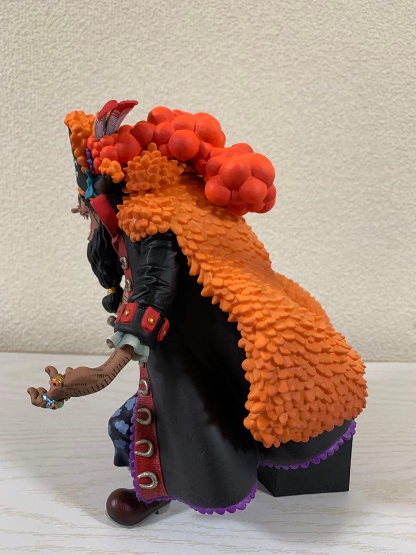 ワンピース　king of artist マーシャル・D・ティーチ　バギー