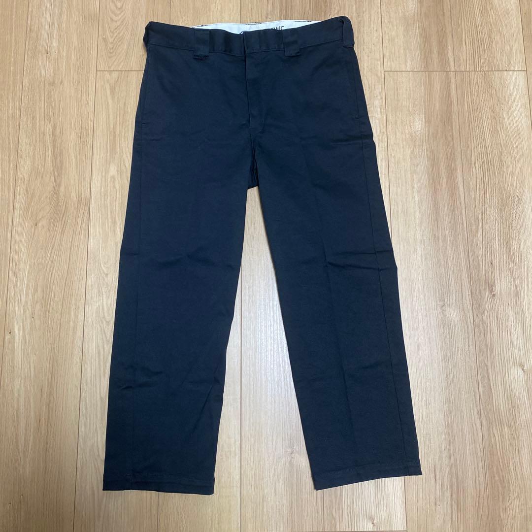 RHC×dickies チノパン　ネイビー　ストレート