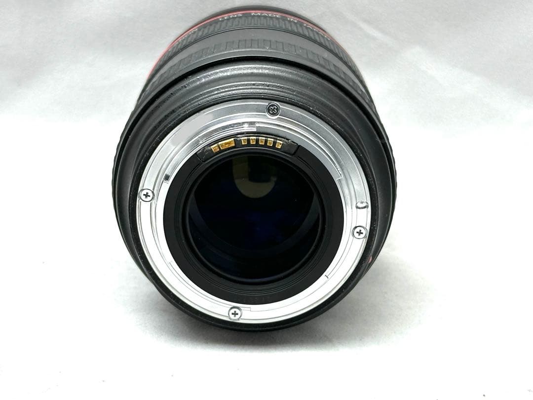 美品！Canon EF 24-70mm f/2.8 L USM ズームレンズ