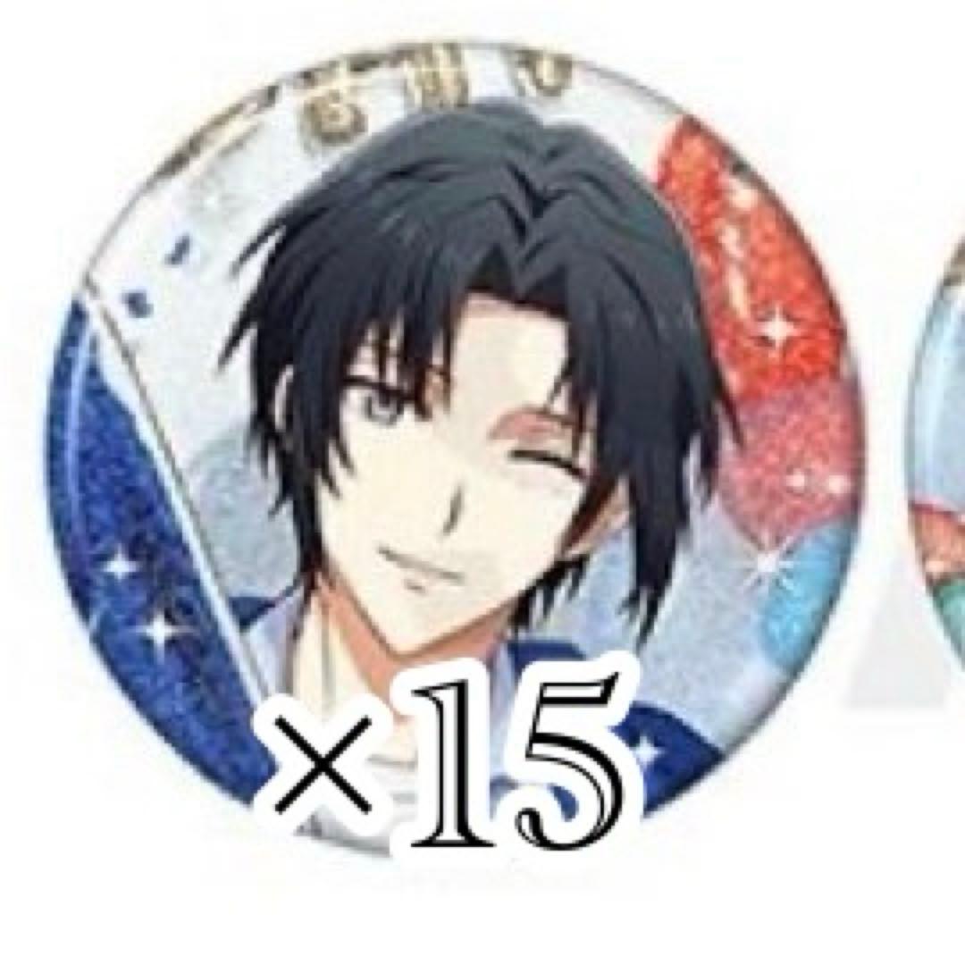 RabbiTube mini　缶バッジ　和泉一織