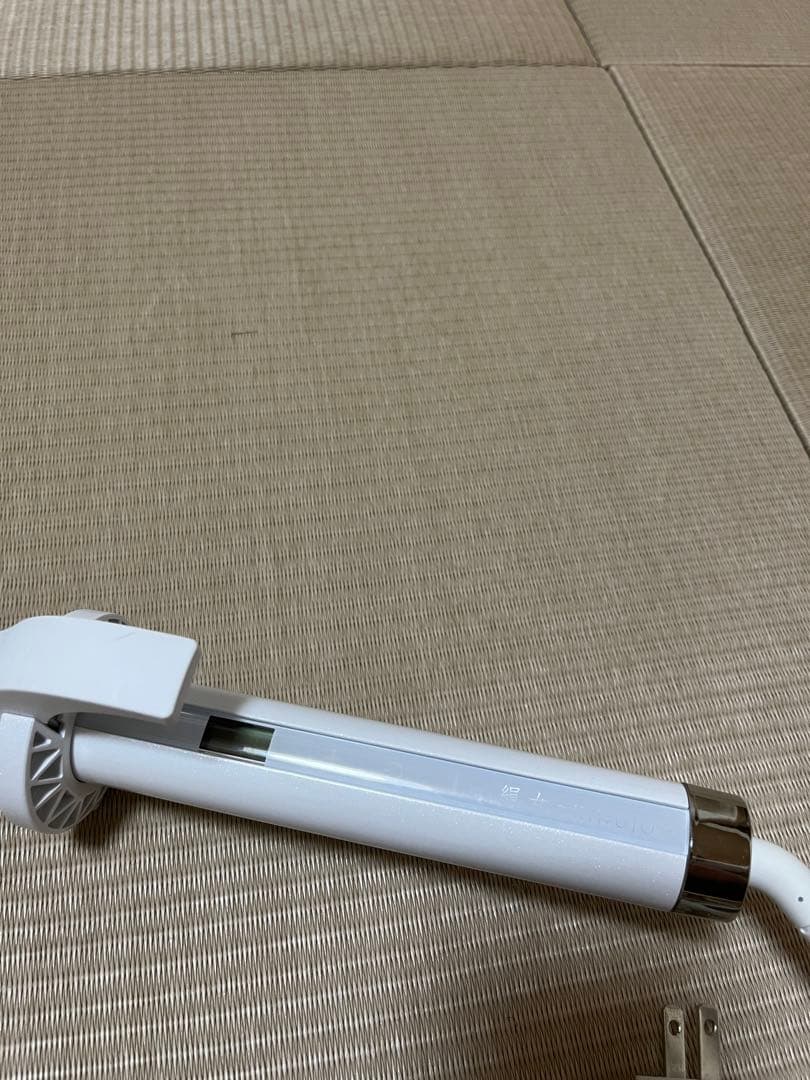 KINUJO ストレートヘアアイロン 32mm ホワイト