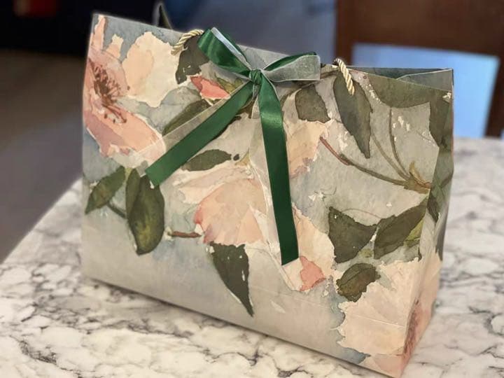 フラワーラッピング袋50枚