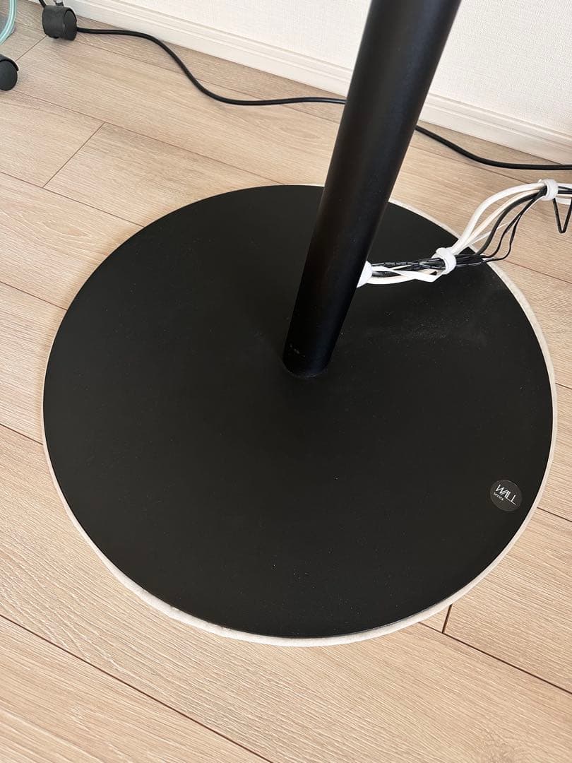 【1/27日出品削除予定】WALL テレビスタンド　EQUALS ラージタイプ