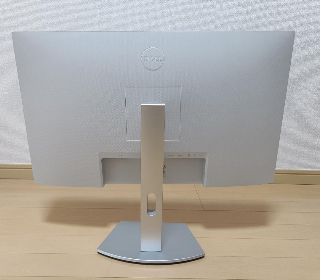 【購入予約済・Dell 27Plus QHD USB-Cモニター S2722DC