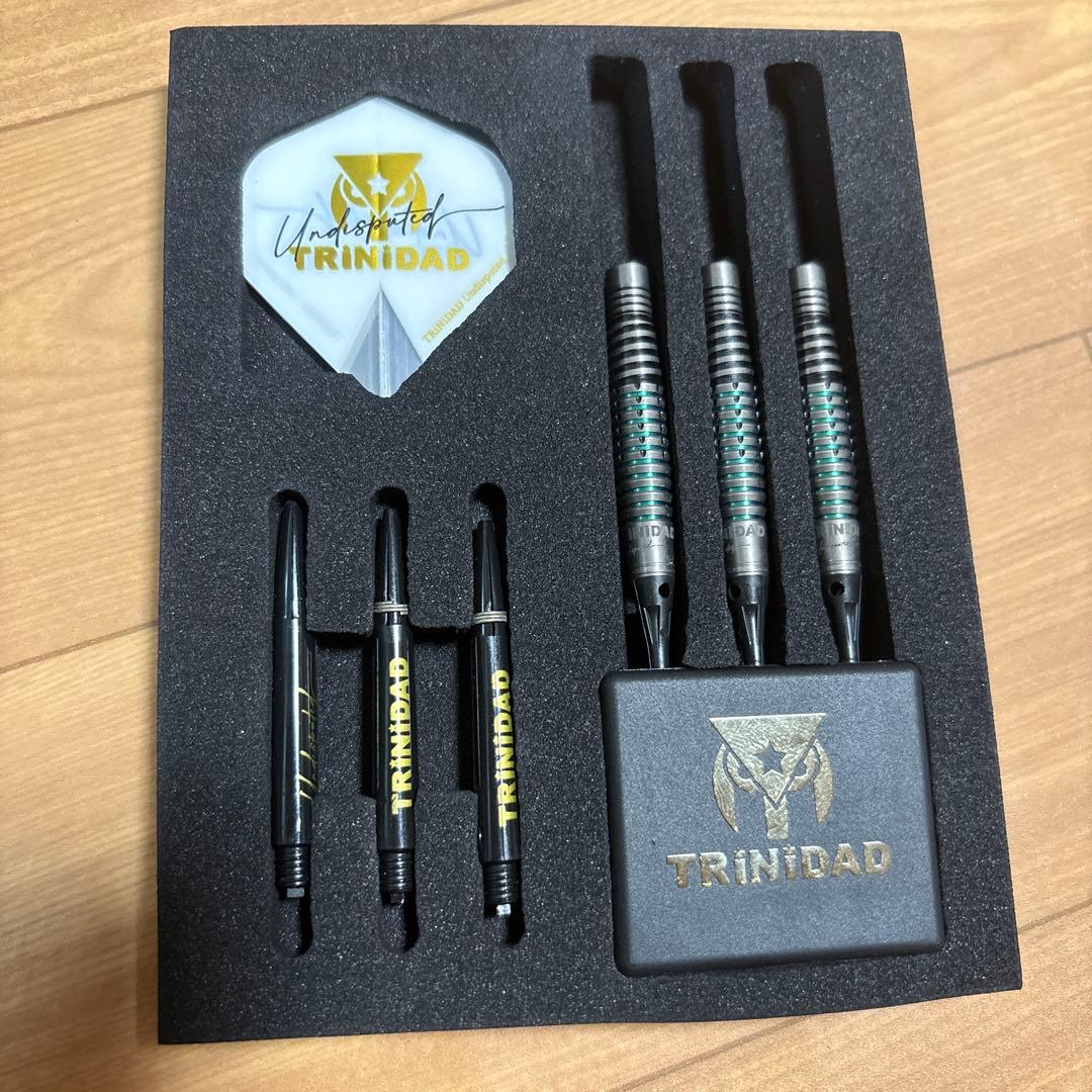 TRINIDAD ダーツセット