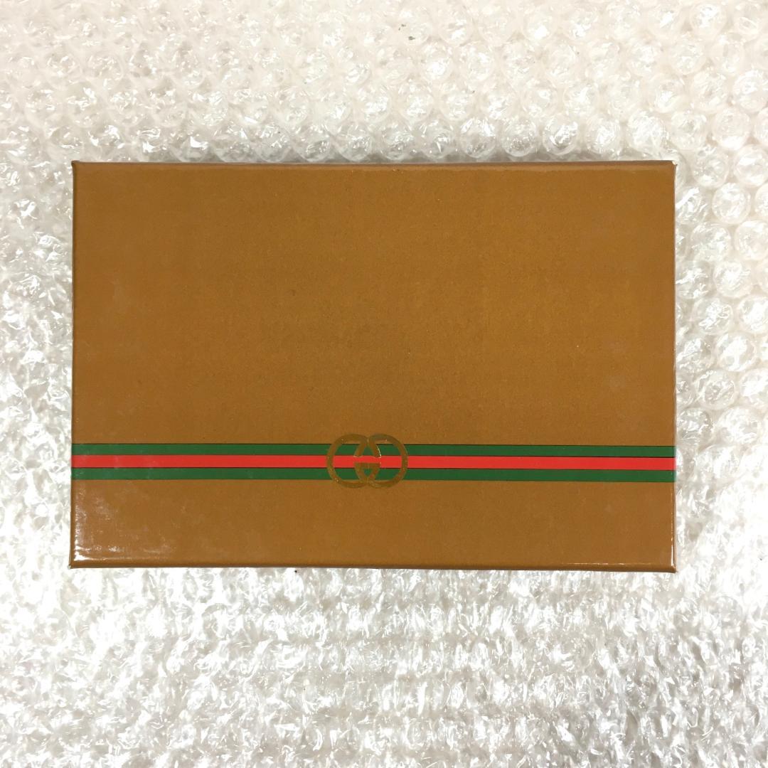 ○未使用 OLD GUCCI オールド グッチ トランプ 1984年 カード