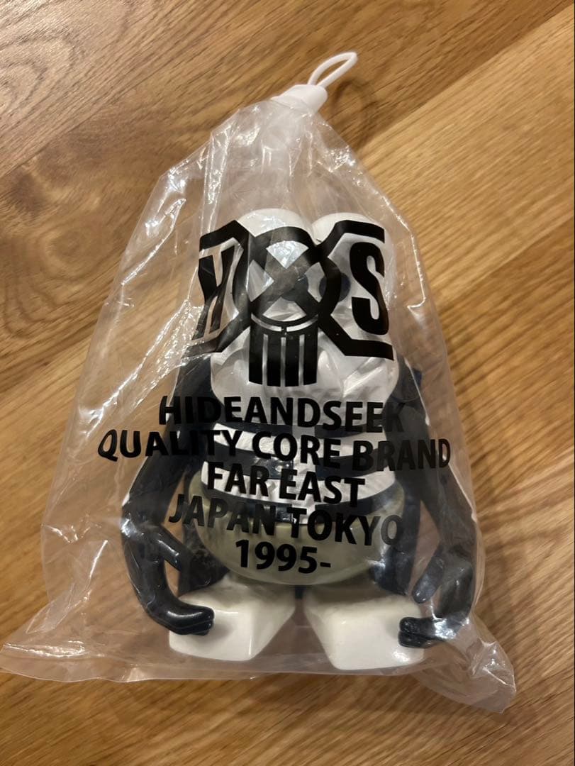 バウンティーハンター【 スカルくん HIDE AND SEEK コラボ 】