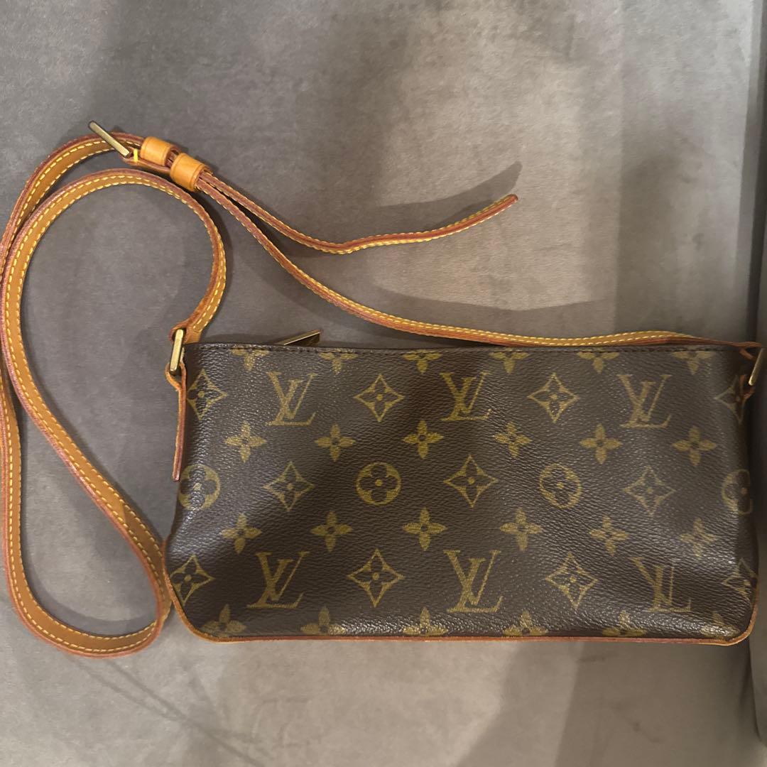 P*様 ルイヴィトン　ハンドバッグ