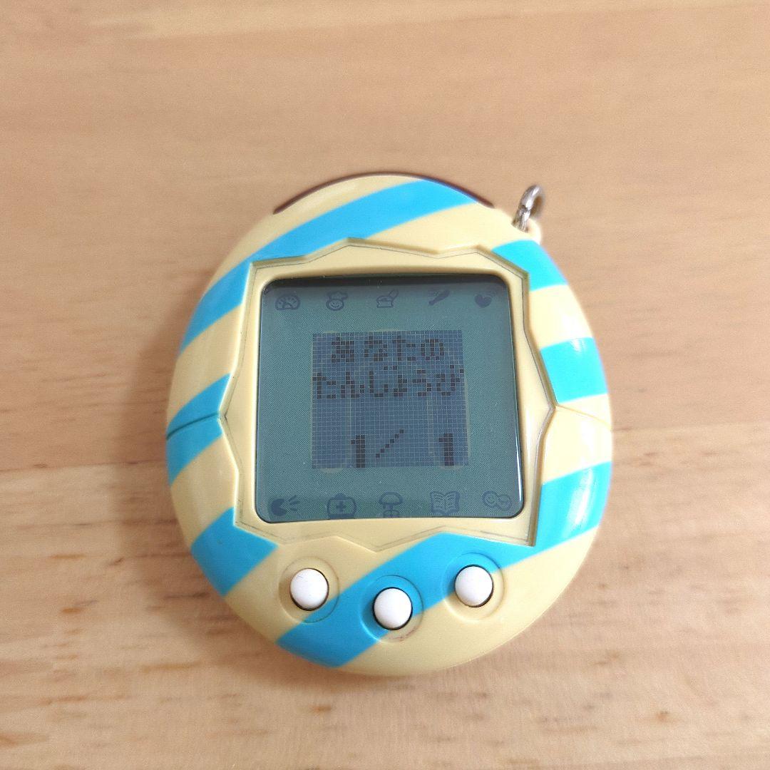 【BANDAI・バンダイ】かえってきた！たまごっちプラス ノンノver