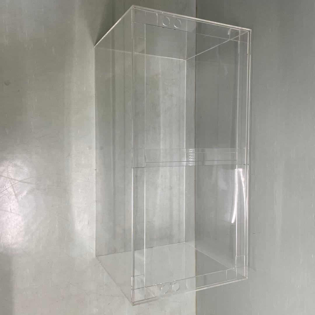 アクリル製大型水槽 幅90cm高さ45cm奥行45cm (たのメル便で発送)