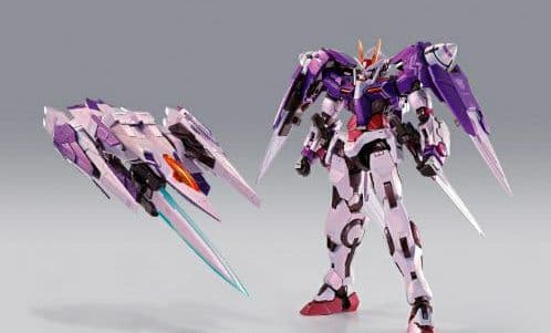 L BUILD　機動戦士ガンダム　トランザムライザー