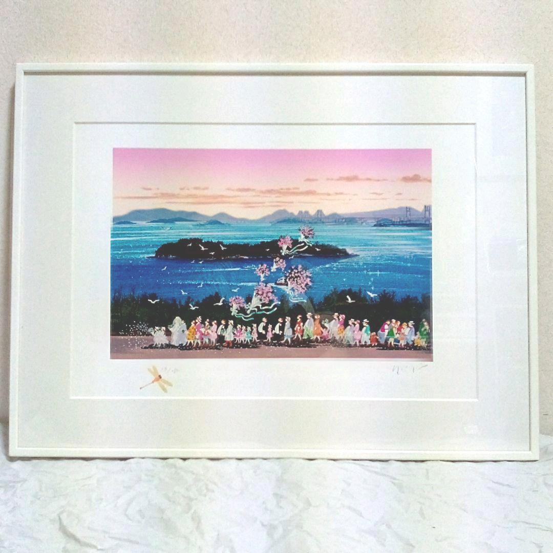 ヒロ・ヤマガタ WEDDING ON  瀬戸大橋