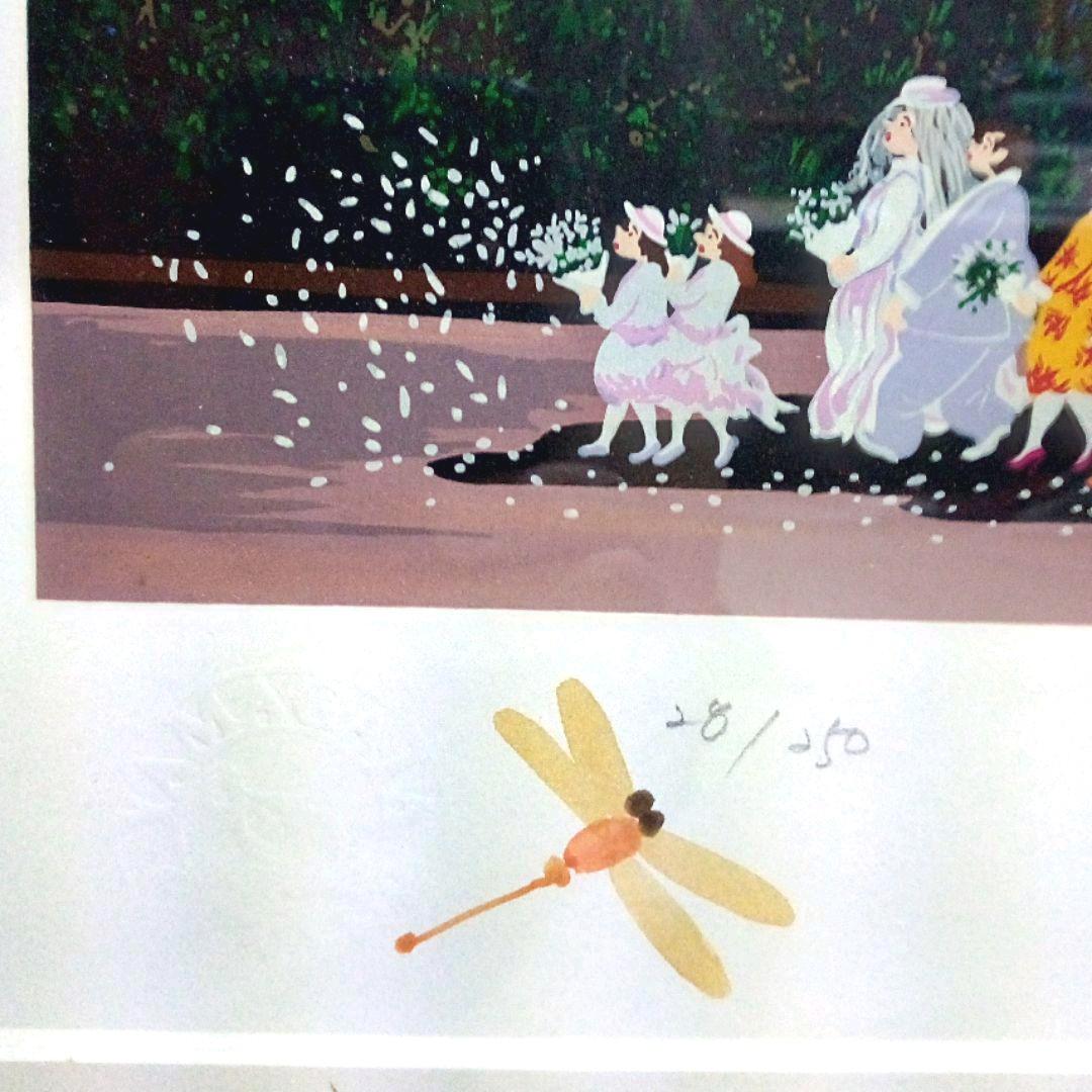 ヒロ・ヤマガタ WEDDING ON  瀬戸大橋