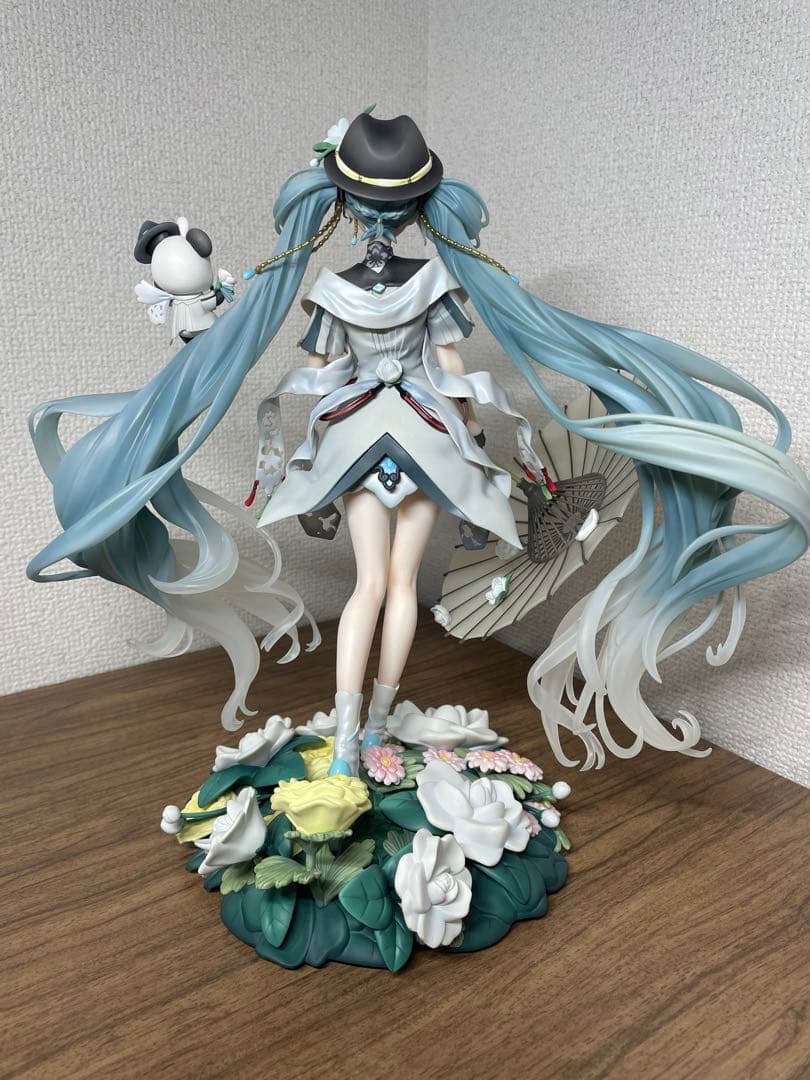 初音ミク MIKU WITH YOU 2021Ver. フィギュア FuRyu