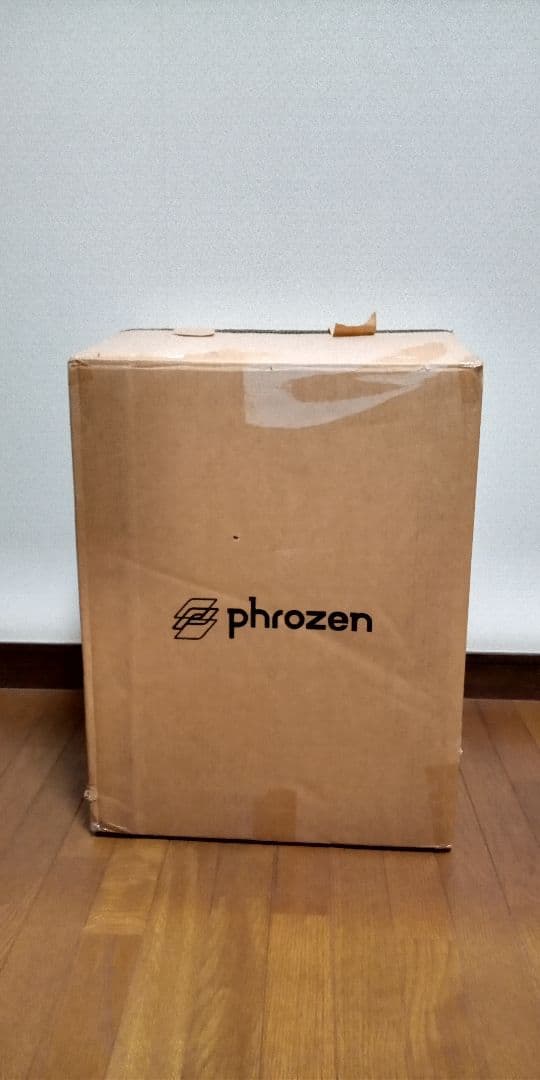 Phrozen Shuffle XL 2018 光造形3Dプリンター 中古品